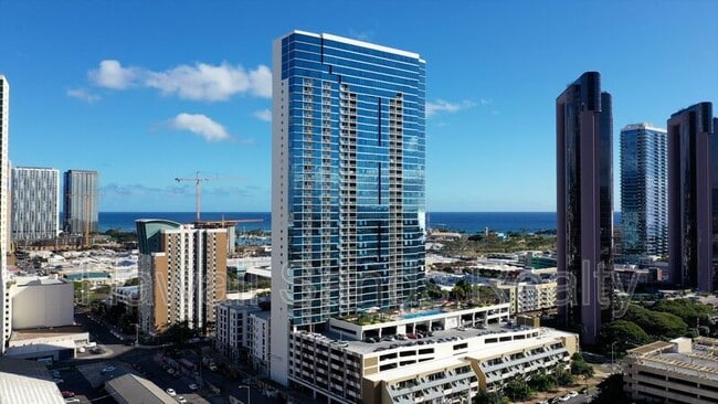 555 South St in Honolulu, HI - Building Photo - Building Photo