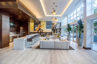 Intown Apartments in Miami, FL - Building Photo - Interior Photo