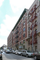 602 W 139th St Apartments