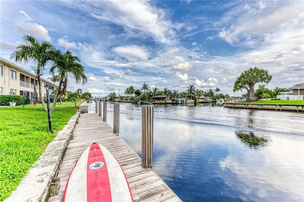 840 Pine Dr in Pompano Beach, FL - Building Photo