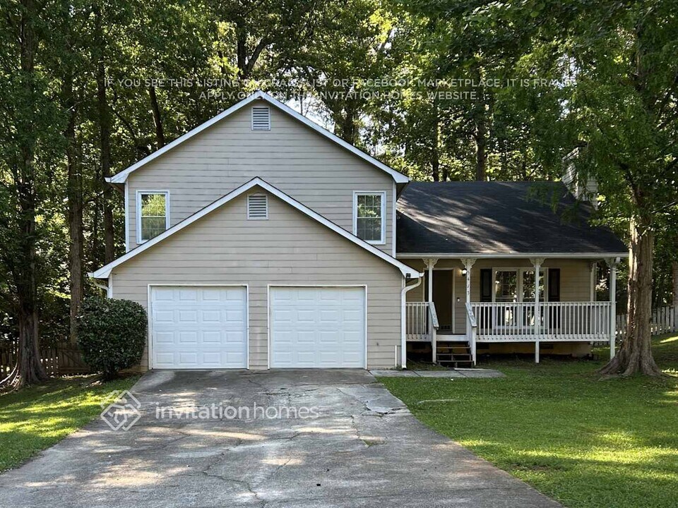 5413 Ryan Ct in Powder Springs, GA - Building Photo