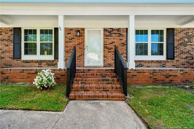 5635 Shenandoah Dr in Fayetteville, NC - Building Photo - Building Photo
