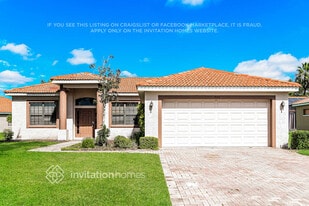 444 Caraway Dr in Kissimmee, FL - Building Photo