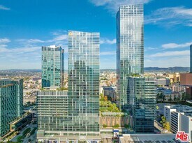 877 Francisco St in Los Angeles, CA - Building Photo