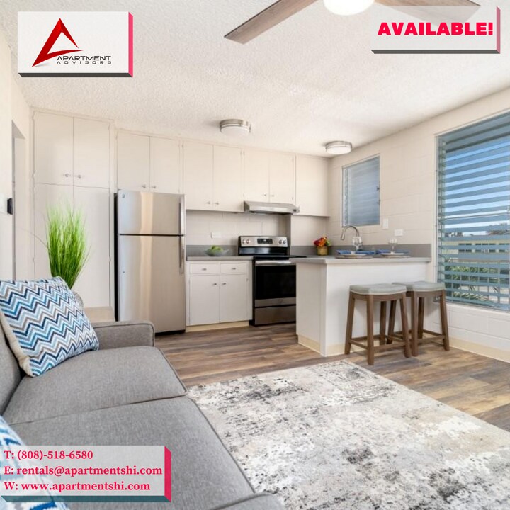 3215 Ho'olulu St in Honolulu, HI - Building Photo