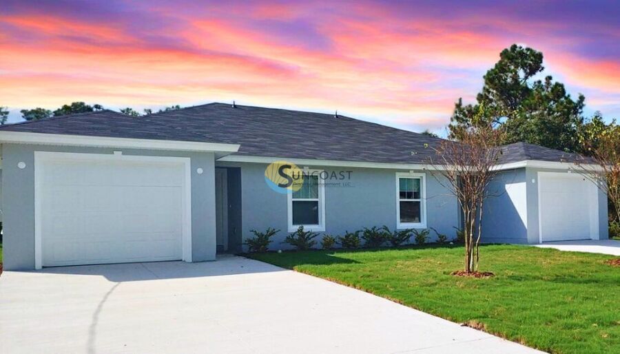 13 Serene Pl in Palm Coast, FL - Building Photo