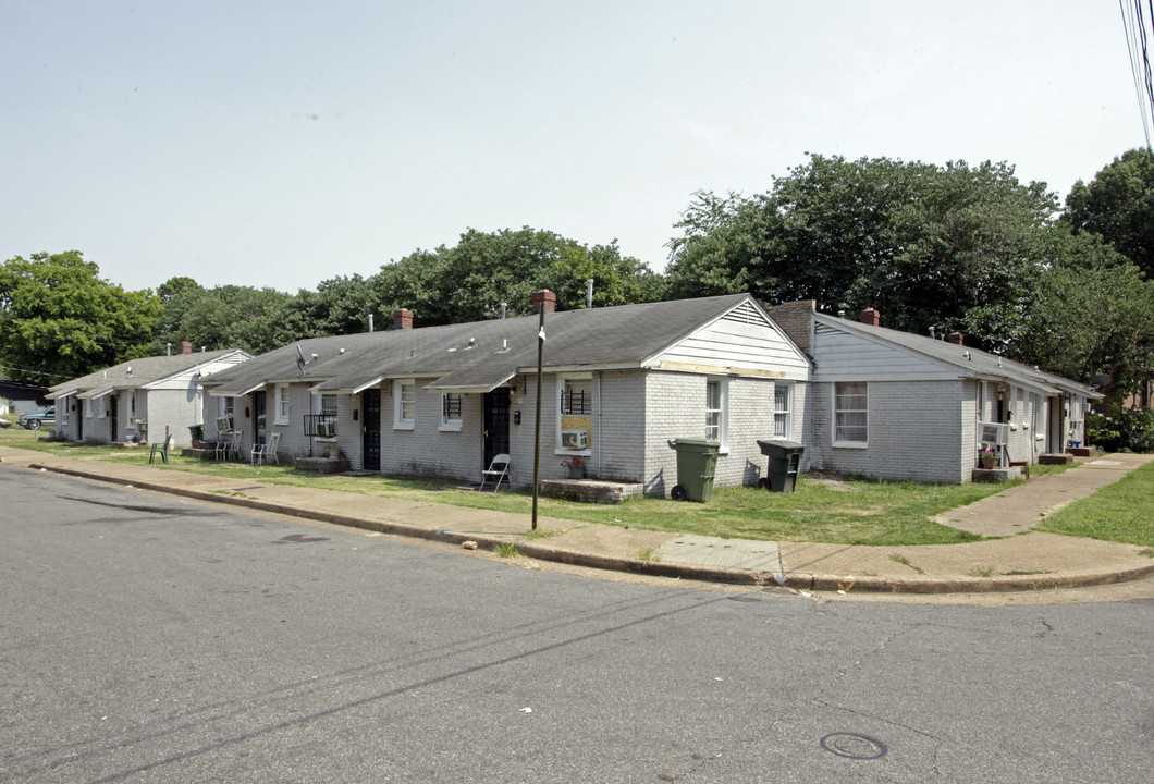 273 Kirk Ave in Memphis, TN - Building Photo