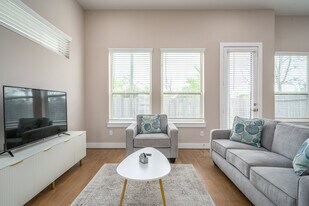 Donovan Homes in Houston, TX - Building Photo