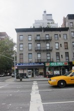 643-645 Second Ave in New York, NY - Building Photo - Building Photo