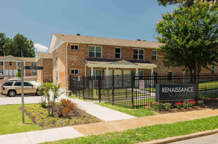 Renaissance at Steele Apartments