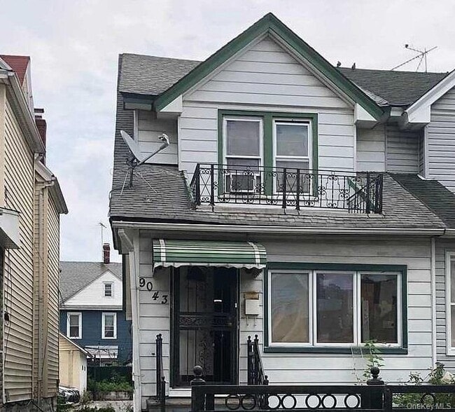 property at 90-43 170th St
