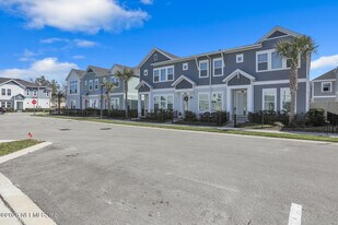 11317 Spring Tide Way in Jacksonville, FL - Building Photo