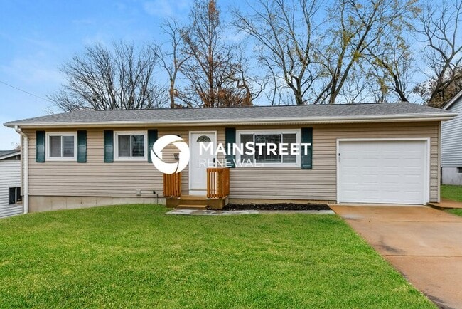 property at 1517 Ville Rosa Ln