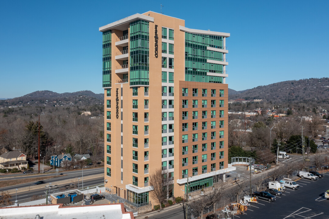 151 Haywood St in Asheville, NC - Building Photo