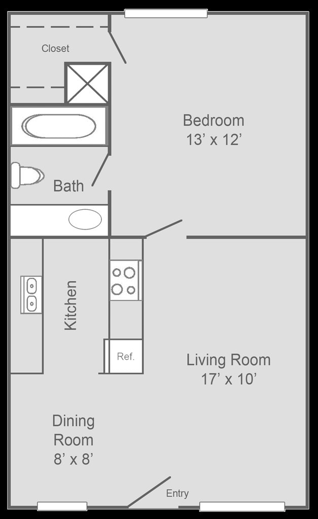 Tiger Manor Apartments Baton Rouge, LA Apartments For Rent