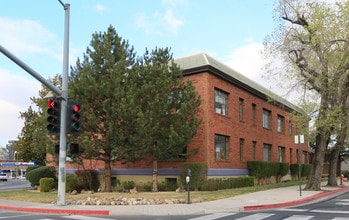 Belmont Apartments in Reno, NV - Foto de edificio - Building Photo