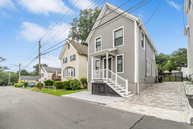 property at 45 Stevens St