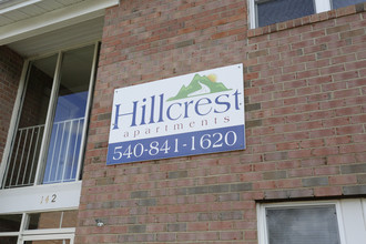 Hillcrest Apartments in Fredericksburg, VA - Building Photo - Building Photo