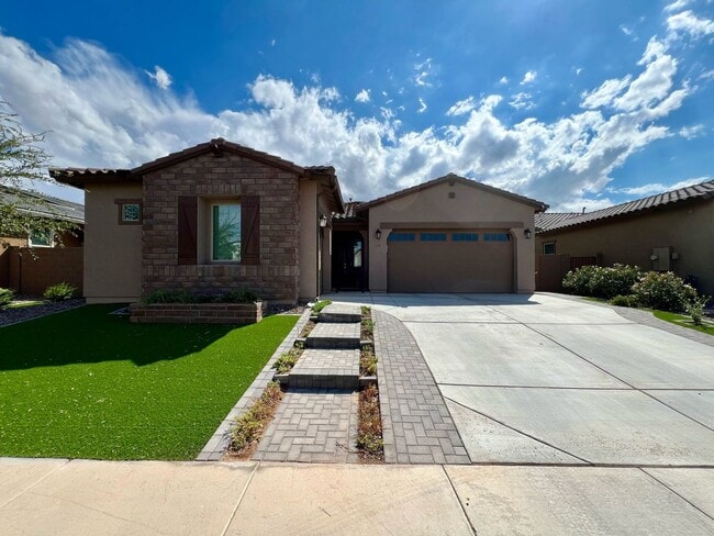 property at 2355 E Fandango Dr