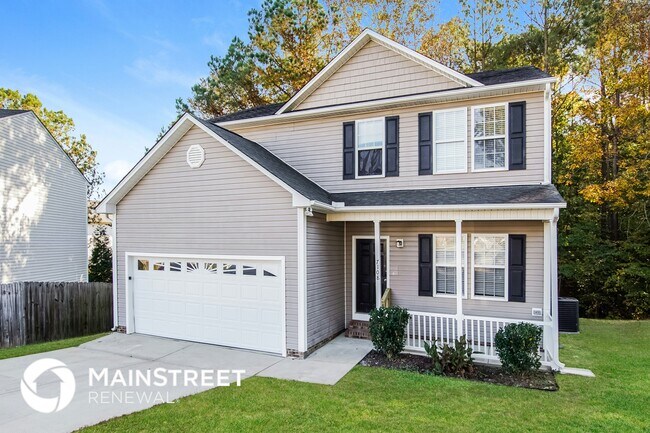 7108 Snodgrass Hill Ct in Raleigh, NC - Building Photo - Building Photo