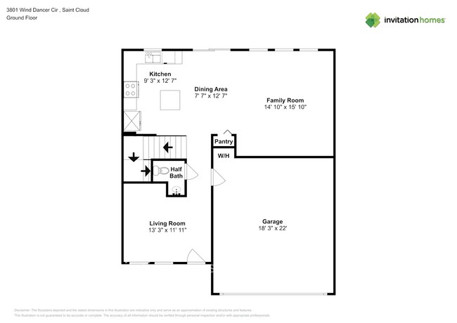 3801 Wind Dancer Cir in St. Cloud, FL - Building Photo - Building Photo