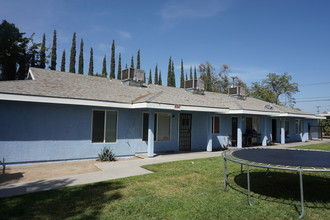 Addy B Apartments in Fresno, CA - Building Photo - Other