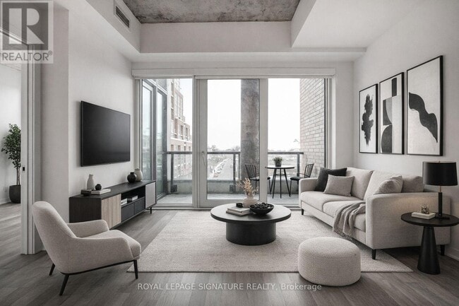 property at 1808 St Clair Ave W