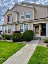 6112 Sierra Grande Point in Colorado Springs, CO - Building Photo