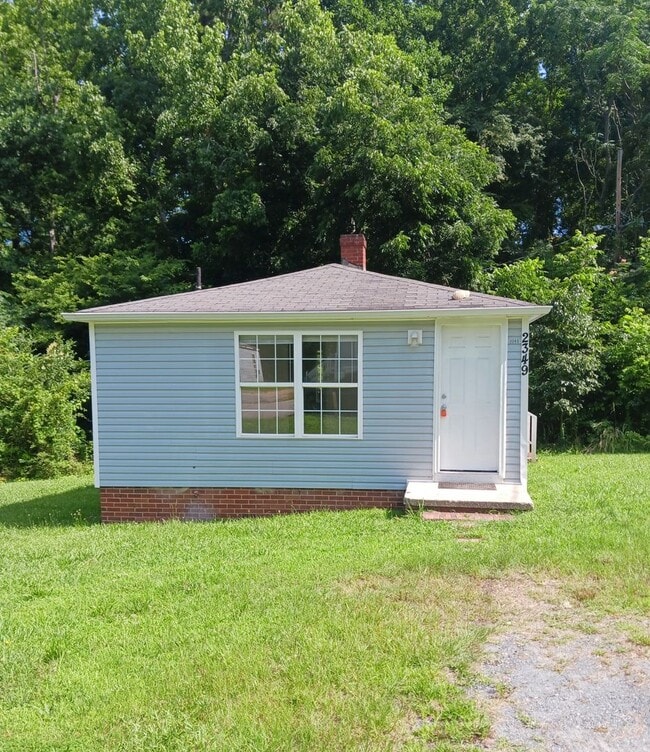 property at 2349 State Rd S-29-395