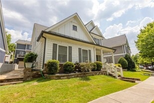 1705 Barfield Run NW in Atlanta, GA - Building Photo