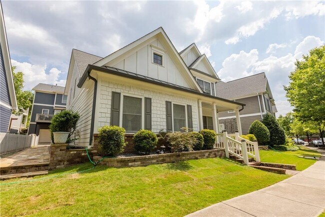1705 Barfield Run NW in Atlanta, GA - Building Photo - Building Photo