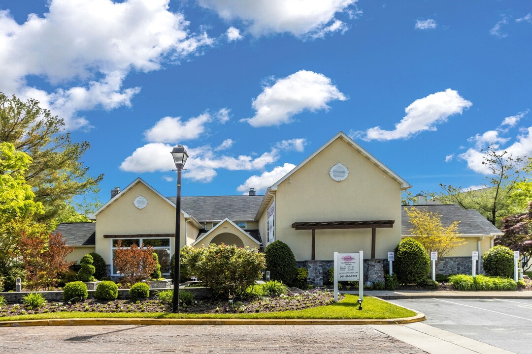 Arcadian Apartments in Silver Spring, MD - Building Photo