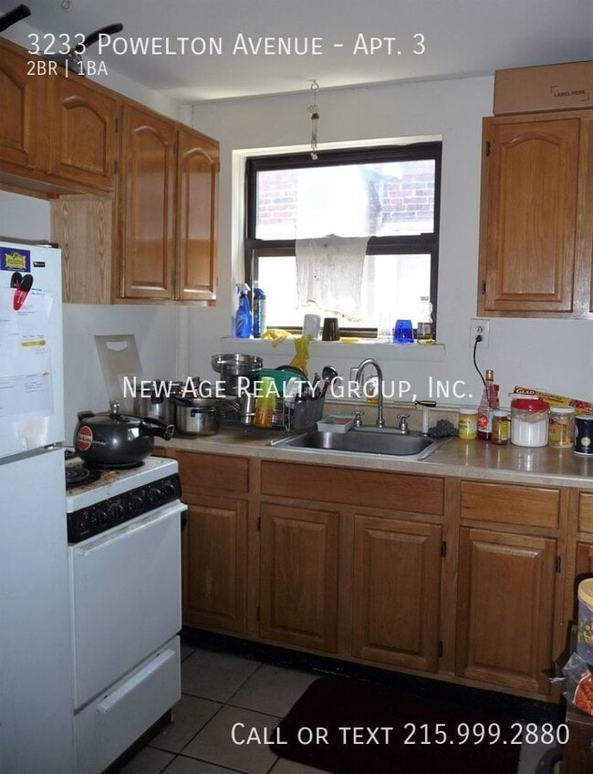 3233 Powelton Ave, Unit Apt. 3 in Philadelphia, PA - Building Photo - Building Photo