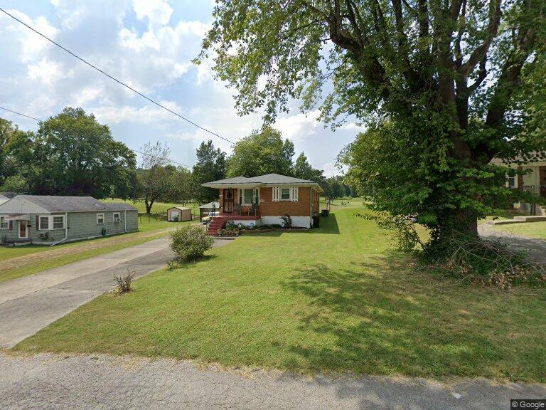 1536 Huntoon Ave in Louisville, KY - Building Photo