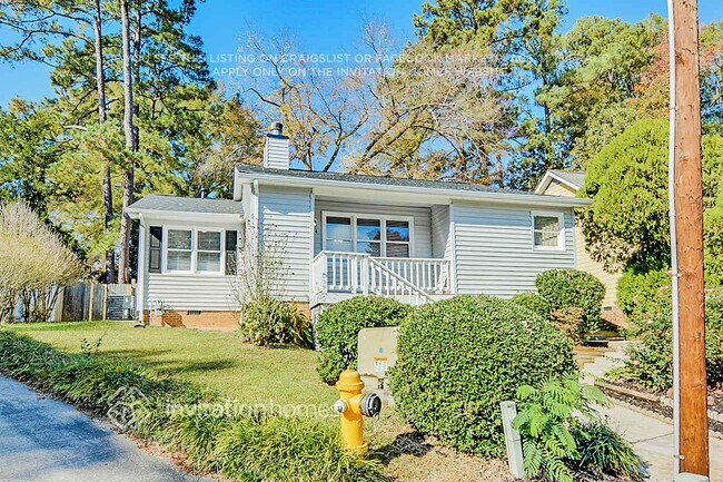 844 Rawls Dr, Unit 5543C in Raleigh, NC - Building Photo - Building Photo