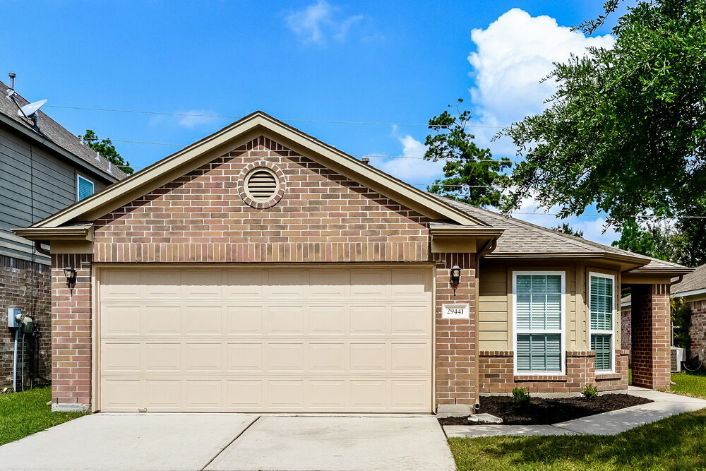 29441 Forest Floor Ln in Spring, TX - Building Photo