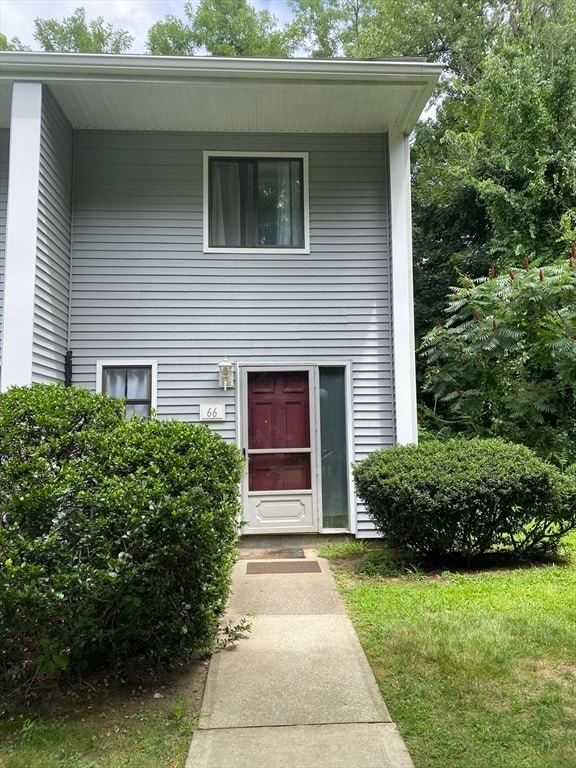 property at 555 Russell Rd