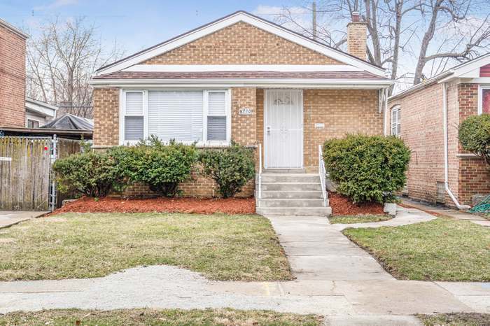 9710 S Chappel Ave in Chicago, IL - Building Photo