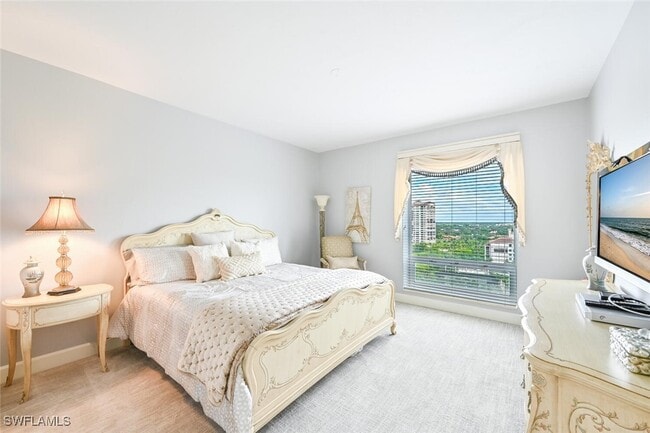 property at 8665 Bay Colony Dr