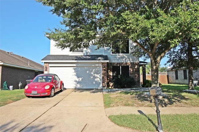 8314 Silver Fir Ln in Baytown, TX - Building Photo - Building Photo
