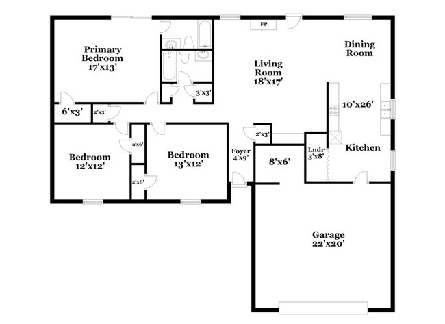 9062 Thomas Rd in Jonesboro, GA - Building Photo - Building Photo