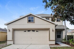 12722 Adventure Dr in Riverview, FL - Building Photo