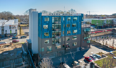 Mangum Flats in Durham, NC - Building Photo - Building Photo