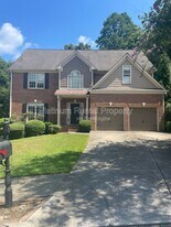 36 Ivy Mist Ln in Acworth, GA - Building Photo