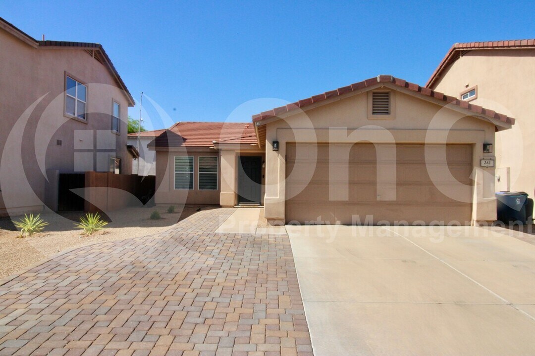 263 E Mountain Alder St in Sahuarita, AZ - Building Photo