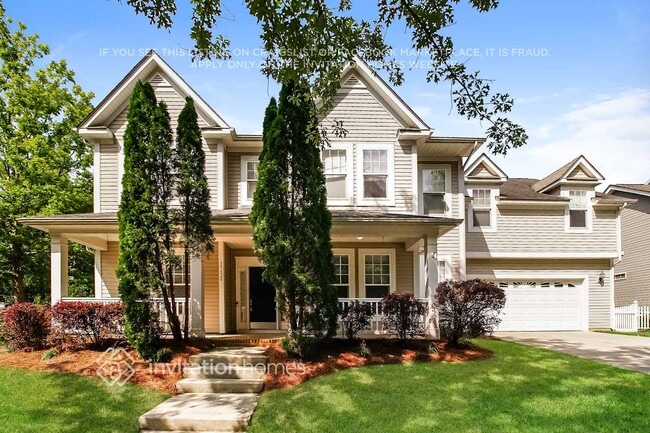 property at 15620 Centennial Forest Dr