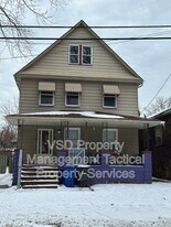 3651 E 55th St in Cleveland, OH - Building Photo
