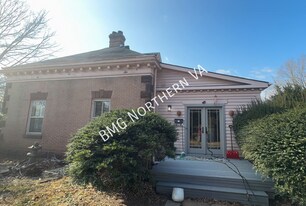 9218 Portner Ave in Manassas, VA - Building Photo