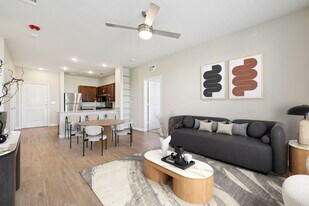 Legacy Ranch @ Dessau East, A 55+ Community in Pflugerville, TX - Building Photo