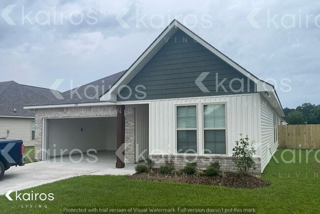property at 100 Rainfall Ln